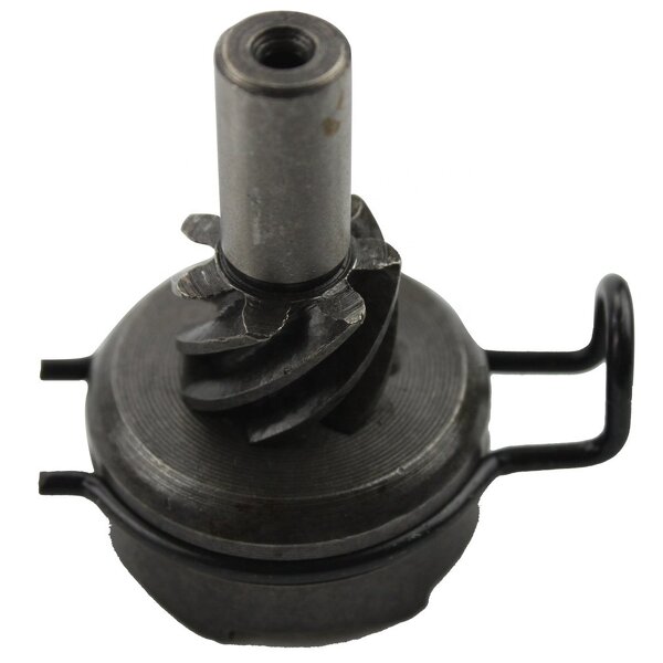 Motor Kick Start Idle Shaft Gear Supplier - 7 Spline for GY6 49-50cc