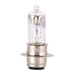 Motorcycle Headlight Bulb Supplier - 2PCS 12v 35w Halogen PD15