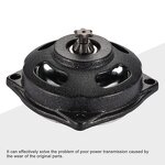 Motorcycle Clutch Pad Supplier - 6 Teeth Gearbox Heavy Duty for Pocket Bike