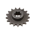 Motorcycle Chains Sprockets Supplier - 17T for 2 Stroke ATV Quad Dirt Bike