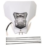 Motorcycle Headlight Factory - S2 12V 35W Fairing Bike Lamp