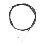 Motorcycle Brake Lever Factory - 7/8" 22mm Dual with Throttle Cable