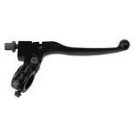 Motorcycle Brake Handle Lever Supplier - 7/8" Black Left Clutch Perch