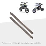 Tire Crowbar Spoons Supplier - One Pair for ATV Motorcycle Scooter