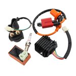 Ignition Coil Factory - AC Racing 6 Pin CDI Voltage Regulator
