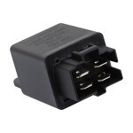 Motorcycle Fuel Pump Relay Supplier - 4Pin for GY6 Engine 169-170cc EFI