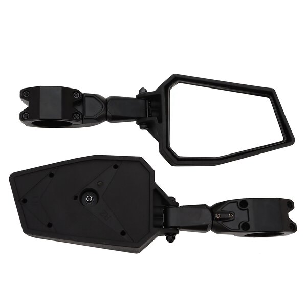 UTV Adjustable Mirror Supplier - Wide-angle Rearview for UTV SxS