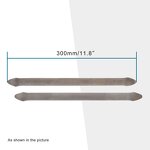 Tire Crowbar Spoons Supplier - One Pair for ATV Motorcycle Scooter