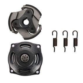 Motorcycle Clutch Pad Supplier - 6 Teeth Gearbox Heavy Duty for Pocket Bike