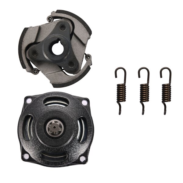 Motorcycle Clutch Pad Supplier - 6 Teeth Gearbox Heavy Duty for Pocket Bike