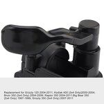 Motorcycle Thumb Throttle Supplier - Marine Control Lever for Lifan250