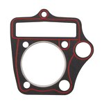 Motorcycle Cylinder Gasket Set Supplier - 52.4mm for GY6 110cc Engine