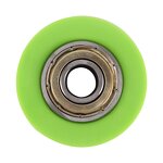 Motorcycle Chain Roller Supplier - 8mm Slider Tensioner Wheel for ATV