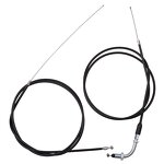 Motorcycle Cable Kit Supplier - 59 Inch Bake and 51 Inch Throttle
