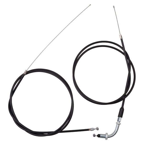 Motorcycle Cable Kit Supplier - 59 Inch Bake and 51 Inch Throttle