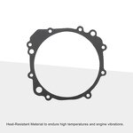 Motorcycle Stator Cover Gasket Factory - for Suzuki GSX-R600 GSXR750