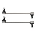 Auto Stabilizer Links Supplier - 2pcs Zi-Ni Alloy Front Sway Bar