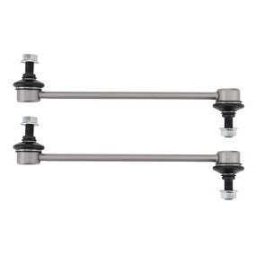 Auto Stabilizer Links Supplier - 2pcs Zi-Ni Alloy Front Sway Bar