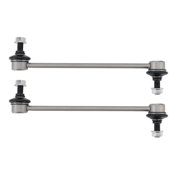 Auto Stabilizer Links Supplier - 2pcs Zi-Ni Alloy Front Sway Bar