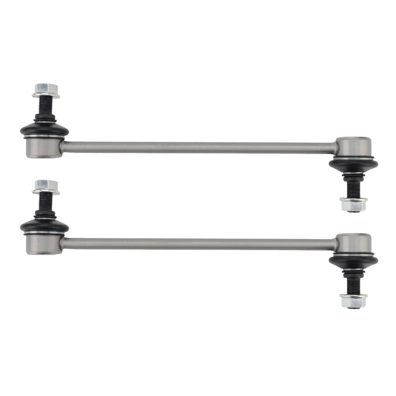 Auto Stabilizer Links Supplier - 2pcs Zi-Ni Alloy Front Sway Bar