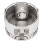 Motorcycle Cylinder Kit Factory - 50mm Piston Ring for GY6 100cc Engine