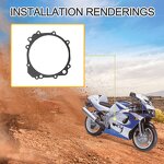 Motorcycle Stator Cover Gasket Factory - for Suzuki GSX-R600 GSXR750