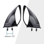 Motorboat Rearview Mirror Factory - Left for WaveRunner VX110 Series