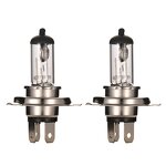 Motorcycle Halogen Headlight Supplier - 2pcs 12V 35W Bright Bulb