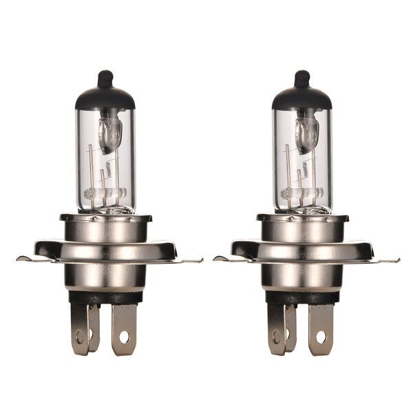 Motorcycle Halogen Headlight Supplier - 2pcs 12V 35W Bright Bulb