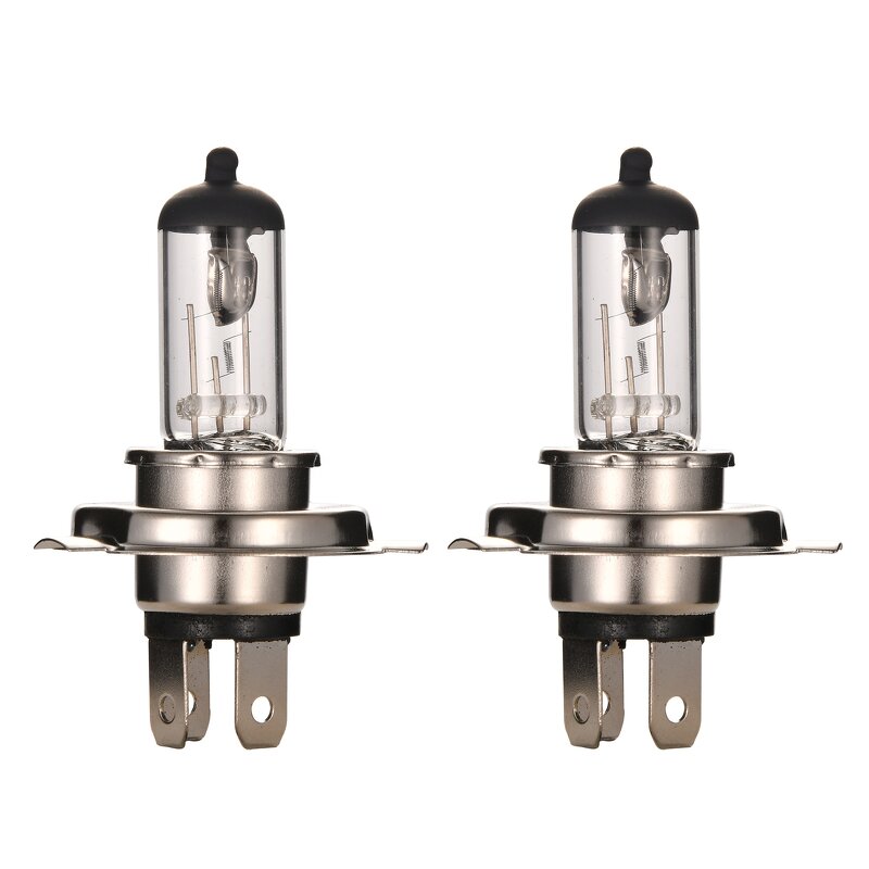 Motorcycle Halogen Headlight Supplier - 2pcs 12V 35W Bright Bulb