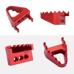 Motorcycle Brake Pedal Step Factory - Universal Rear Shifter Lever Tip