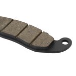 Motorcycle Brake Pads Supplier - for M111 Prince Kirin