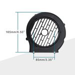 Motorcycle Fan Cover Supplier - Replacement for GY6 125-150cc ATV