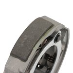 Motorcycle Clutch Pad Factory - Heavy Duty with 3 Springs for ATV Scooter