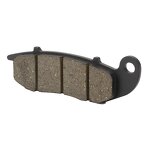 Motorcycle Brake Pads Supplier - for M111 Prince Kirin