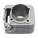 Motorcycle Big Bore Cylinder Supplier - 89mm 440CC with Piston Rings