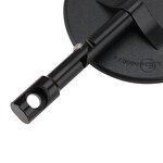Motorcycle Rearview Mirrors Supplier - Foldable with Mounting Adapter Set