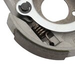 Motorcycle Clutch Pad Factory - Heavy Duty with 3 Springs for ATV Scooter