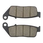 Motorcycle Brake Pads Supplier - for CM125 GW250 GZ150-A Dirt Bike