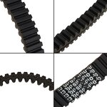 Motorcycle Belt Supplier - 23100-69T-000-00 for Spacy110 SCR110 Lead 100