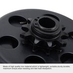 Centrifugal Clutch Supplier - 10 Teeth 5/8" Bore #40 Chain for Go Kart