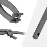 Flywheel Clutch Holder Supplier - Wrench Puller Adjustable Spanner Tool