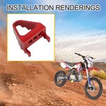 Motorcycle Brake Pedal Step Factory - Universal Rear Shifter Lever Tip