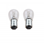 Motorcycle Brake Bulbs Factory - 2pcs S-25 BAY15D 12v 21/5w