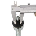 Motorcycle Tie Rod Ball Joint Supplier - 12mm for ATV Scooter Dirt Bike