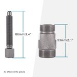 Outside Threads Puller Supplier - 24mm 27mm for GY6 Chinese Scooter Parts