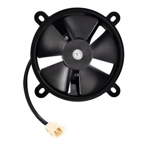 Radiator Cooling Fan Supplier - 12V DC for 200-250cc Water Cooled ATV