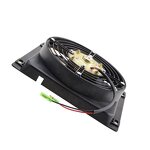 Radiator Cooling Fan Supplier - Square for 250cc ATV Quad Go Kart