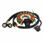 Motorcycle Generator Stator Supplier - Coil for YFM225 YFM250 Moto-4