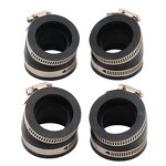 Motorcycle Carburetor Manifold Factory - Boots Adapter for Suzuki GS750